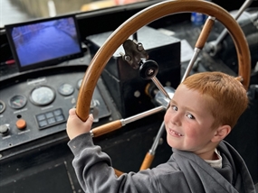 Customer Photo of York City River Cruises Customer Photo of York City River Cruises